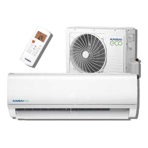 KAISAI ECO KEX-12KTK KLÍMA SZETT 3,5 kW