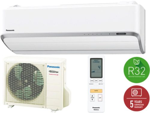 PANASONIC KLÍMA VZ HEATCHARGE KIT-VZ12-SKE 3,5 kW