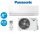 PANASONIC BZ STANDARD KIT-BZ25-ZKE KLÍMA SZETT 2,5 kW