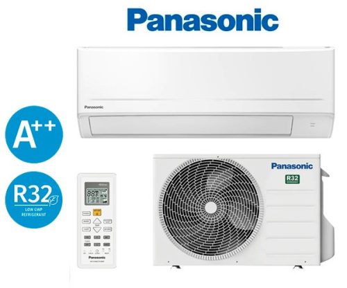 PANASONIC BZ STANDARD KIT-BZ25-ZKE KLÍMA SZETT 2,5 kW