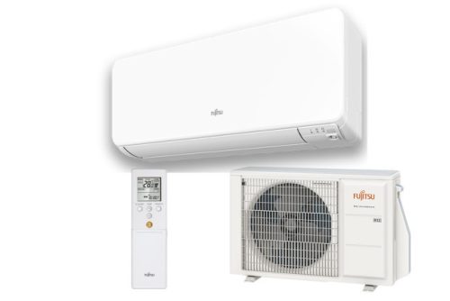 FUJITSU DESIGN ASYG 12 KGTF / AOYG 12 KGCA KLÍMA SZETT 3,4 kW