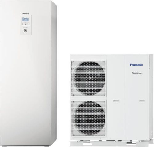 PANASONIC HŐSZIVATTYÚ  ALL IN ONE "H" GENERÁCIÓ T-CAP KIT-AXC12HE8 12 kW