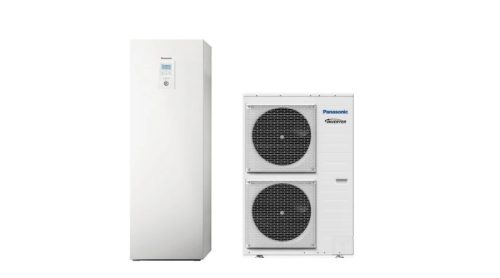 PANASONIC HŐSZIVATTYÚ  ALL IN ONE "H" GENERÁCIÓ T-CAP KIT-AXC16HE8 16 kW