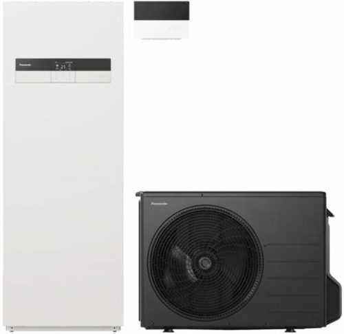 PANASONIC HŐSZIVATTYÚ  ALL IN ONE "K" GENERÁCIÓ KIT-ADC03K3E5 3 kW