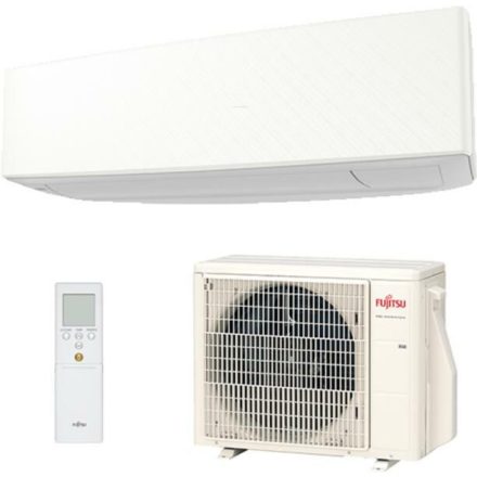 FUJITSU DESIGN ASYG 07 KETF / AOYG 07 KETA KLÍMA SZETT 2 kW
