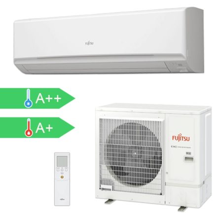 FUJITSU SZERVER KLÍMA ASYH 30 KMTB / AOYH 30 KMT  KLÍMA SZETT 8 kW