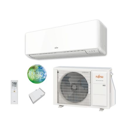 FUJITSU SZERVER KLÍMA ASYH 36 KMTB / AOYH 36 KMT KLÍMA SZETT 9,4 kW