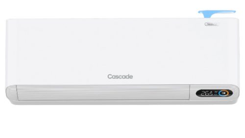 Cascade Fresh CWH12FF 3,5 kW oldalfali split klíma szett