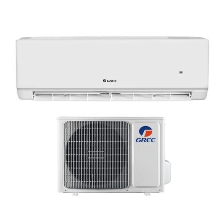 Gree Cosmo GWH09AWCXB-K6DNA4G inverter 2,7 kW klíma szett