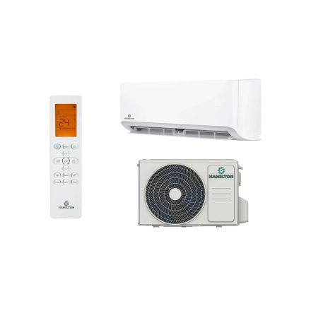HAMILTON AETHER HAWI-120A_HAOI-120A 3,5 kW KLÍMA SZETT