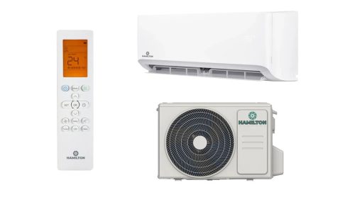 HAMILTON AETHER 2,64kW split klíma