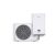 KAISAI HŐSZIVATTYÚ ARCTIC SPLIT INTEGRÁLT HMV TARTÁLLYAL KHA-16RY3 240L 14,9 kW