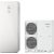 PANASONIC HŐSZIVATTYÚ ALL IN ONE "H" GENERÁCIÓ T-CAP KIT-AXC12HE8 12 kW