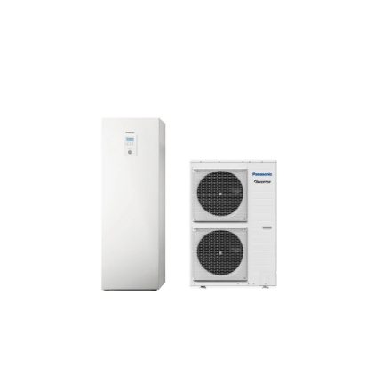 PANASONIC HŐSZIVATTYÚ  ALL IN ONE "H" GENERÁCIÓ T-CAP KIT-AXC16HE8 16 kW