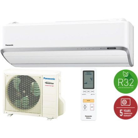 PANASONIC KLÍMA VZ HEATCHARGE KIT-VZ12-SKE 3,5 kW