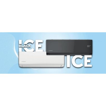 KAISAI ICE KLW-18HRH  KLÍMA SZETT 5,3 kW